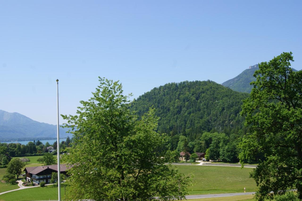 Apartment Seezeit Strobl Εξωτερικό φωτογραφία