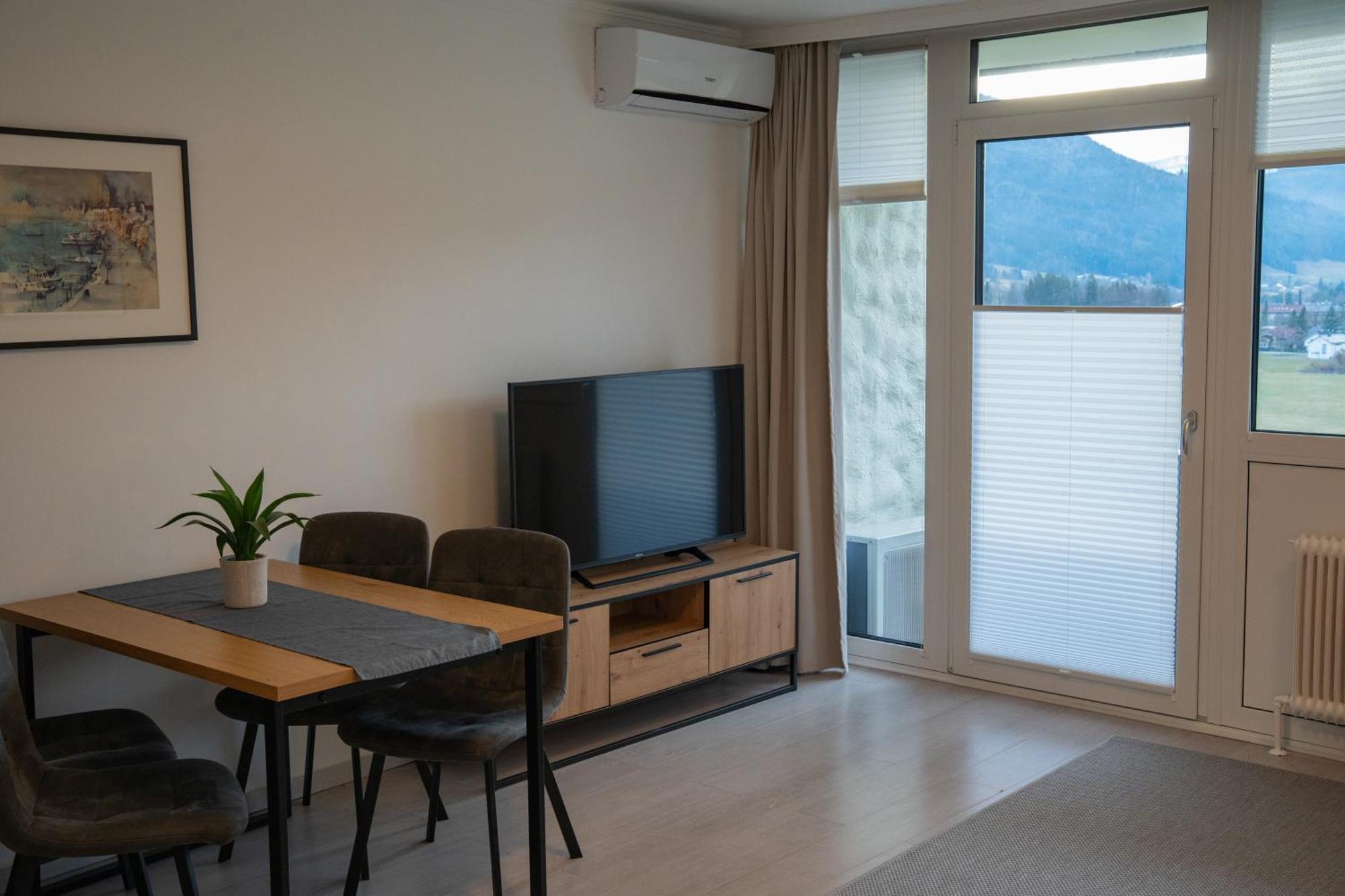 Apartment Seezeit Strobl Εξωτερικό φωτογραφία