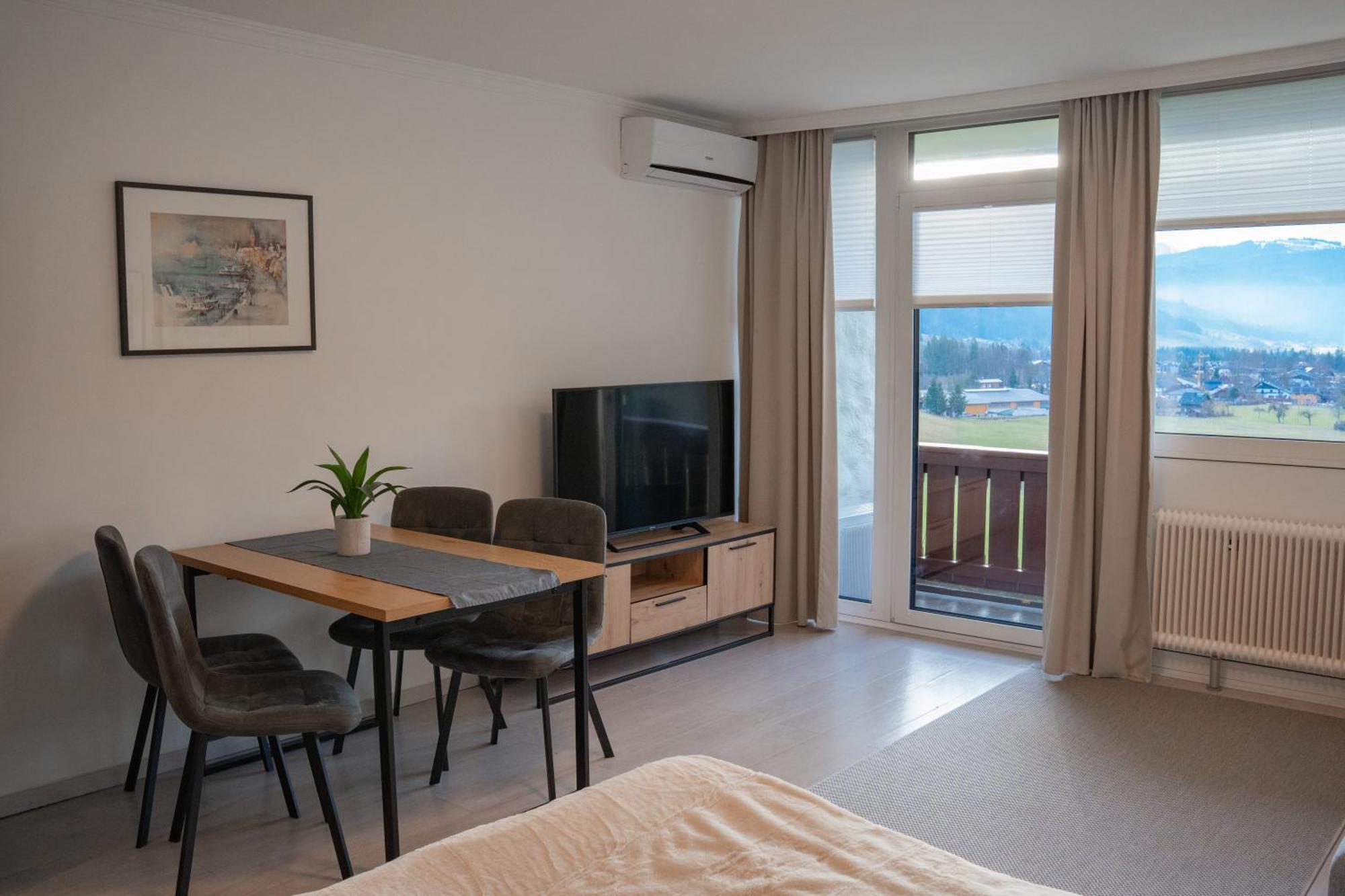 Apartment Seezeit Strobl Εξωτερικό φωτογραφία
